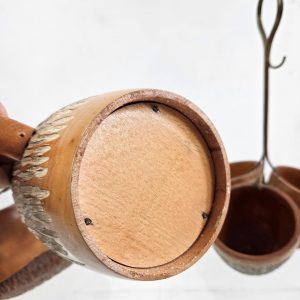 A_Collection_of_Bowls_and_Thermos_by_Aldo_Tur (5) A Collection of Bowls and Thermos by Aldo Tura for Macabo