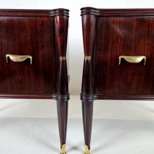 A_Pair_of_Italian_Mid_Century_Nightstands (3) A Pair of Italian Mid Century Nightstands
