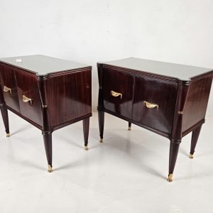 A_Pair_of_Italian_Mid_Century_Nightstands (8) A Pair of Italian Mid Century Nightstands