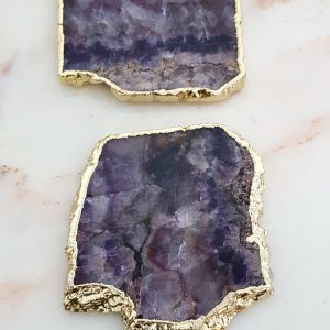 Agate_Cheese_Board_Knives_and_Coasters (2) Agate Cheese Board Knives and Coasters
