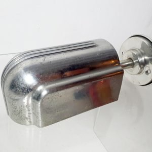 Art_Deco_Aluminium_Wall_Scones_Italy Art Deco Aluminium Wall Scones Italy