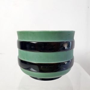 Art_Deco_Gio_Ponti_Planter_for_Richard_Ginori_Italy (2) Art Deco Gio Ponti Planter for Richard Ginori Italy