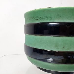Art_Deco_Gio_Ponti_Planter_for_Richard_Ginori_Italy (6) Art Deco Gio Ponti Planter for Richard Ginori Italy