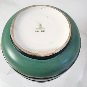 Art_Deco_Gio_Ponti_Planter_for_Richard_Ginori_Italy (7) Art Deco Gio Ponti Planter for Richard Ginori Italy