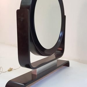 Backlit Vanity Mirror, Italy, 1960s
