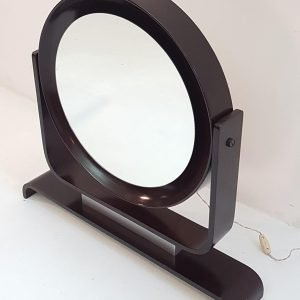 Backlit Vanity Mirror, Italy, 1960s