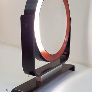 Backlit Vanity Mirror, Italy, 1960s