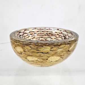 Barovier_Toso_Art_Deco_Glass_Bowl_Murano_Italy (5) Barovier Toso Art Deco Glass Bowl Murano Italy