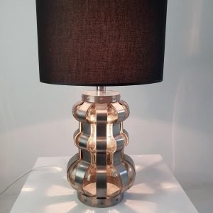Brutalist_Style_Italian_Table_Lamp,_1960s (6) Brutalist Style Italian Table Lamp, 1960s