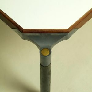 Coffee Table "Urio" by Ico Parisi for MIM Roma