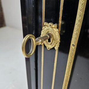 French_Napoleon_III_Boulle_Cabinet_ca_1880 (12) French Napoleon III Boulle Cabinet ca 1880