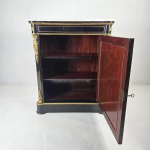 French_Napoleon_III_Boulle_Cabinet_ca_1880 (3) French Napoleon III Boulle Cabinet ca 1880
