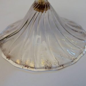 Handmade Murano Glass Table Lamp Made in Italy