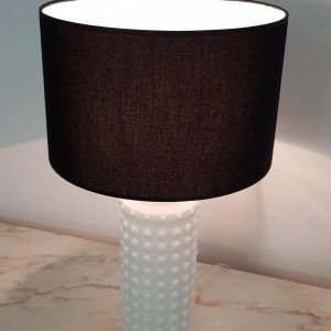 Helena_Tynell_Glass_Table_Lamp_for_Luxus,_Sweden (3) Helena Tynell Glass Table Lamp for Luxus, Sweden
