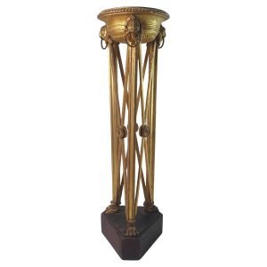 Italian Guilded Gueridon Pedestal circa 1750's