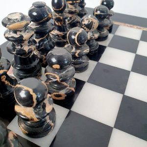Italian Marble Chess Board