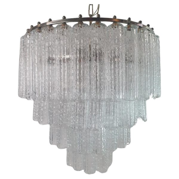 Italian Mid Century Chandelier circa 1965