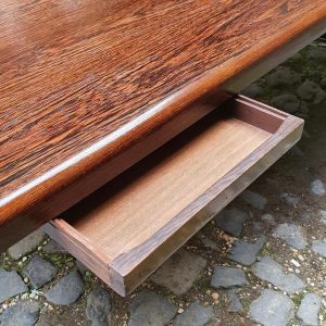 Large Desk T333 by Eugenio Gerli and Osvaldo Borsani for Tecno Italy