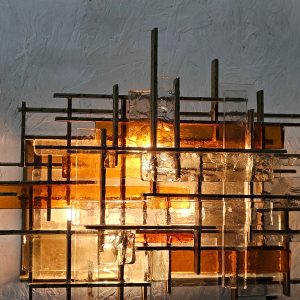 Large_wall_sconce_by_Albano_Poli_for_Poliarte_Italy (1) Large wall sconce by Albano Poli for Poliarte Italy