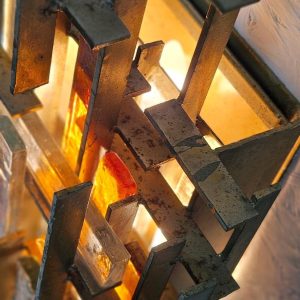 Large_wall_sconce_by_Albano_Poli_for_Poliarte_Italy (3) Large wall sconce by Albano Poli for Poliarte Italy