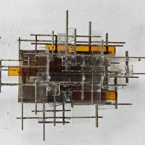Large_wall_sconce_by_Albano_Poli_for_Poliarte_Italy Large wall sconce by Albano Poli for Poliarte Italy