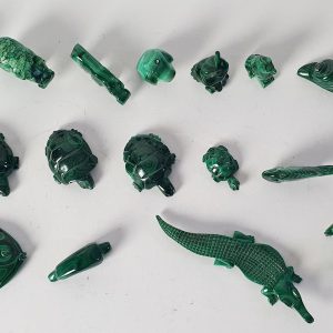 Malachite_Animal_Collection (2) Malachite Animal Collection