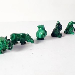 Malachite_Animal_Collection (7) Malachite Animal Collection