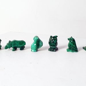 Malachite_Animal_Collection (8) Malachite Animal Collection