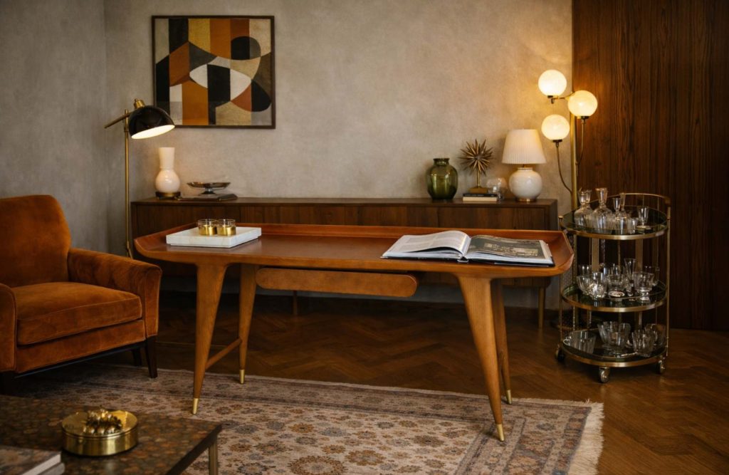 Mid-Century Italian Design Mid-Century Italian Design: Characteristics, Materials, and Enduring Icons (1930–1980)