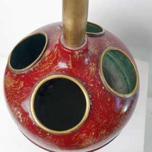Mid Century Designer Umbrella Stand Italy