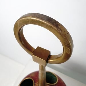 Mid Century Designer Umbrella Stand Italy