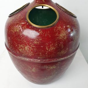 Mid Century Designer Umbrella Stand Italy