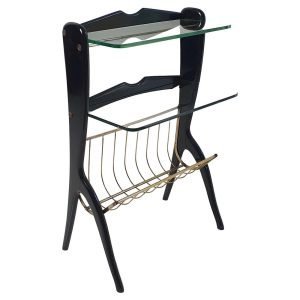 Mid Century Side Table by Ico Parisi, 1950s