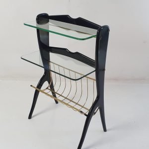 Mid_Century_Side_Table_by_Ico_Parisi,_1950s (2) Mid Century Side Table by Ico Parisi, 1950s