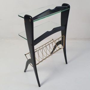 Mid_Century_Side_Table_by_Ico_Parisi,_1950s (7) Mid Century Side Table by Ico Parisi, 1950s