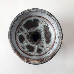 Mid Century Studio Ceramic Vase Italy