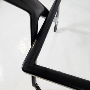 Midcentury Bar Cart by Cesare Lacca Italy
