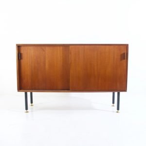 Midcentury_Credenza_by_Herbert_Hirsche_f (3) Midcentury Credenza by Herbert Hirsche for Christian Holzäpfel