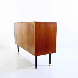 Midcentury_Credenza_by_Herbert_Hirsche_for_C Midcentury Credenza by Herbert Hirsche for Christian Holzäpfel
