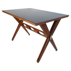 Midcentury Designer Desk, Italy