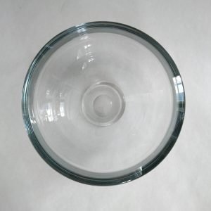 Midcentury_Hand_Blown_Clear_Crystal_Bowl_Made_i (1) Midcentury Hand Blown Clear Crystal Bowl Made in Sweden