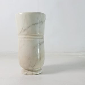 Midcentury_Italian_Marble_Umbrella_Stand (1) Midcentury Italian Marble Umbrella Stand