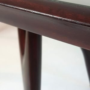 Midcentury_Mahogany_Dining_Table_by_Vittorio_Dass Midcentury Mahogany Dining Table by Vittorio Dassi, Italy