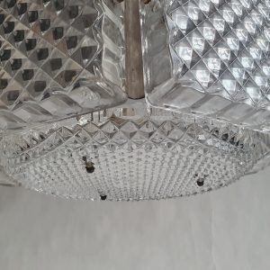 Midcentury_Swedish_Chandelier_by_Orrefors_Sweden Midcentury Swedish Chandelier by Orrefors Sweden