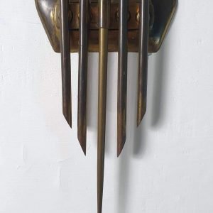 Midcentury_Wall_Sconces_by_Guglielmo_Ulrich Midcentury Wall Sconces by Guglielmo Ulrich