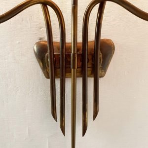 Midcentury_Wall_Sconces_by_Guglielmo_Ulrich (4) Midcentury Wall Sconces by Guglielmo Ulrich