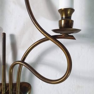 Midcentury_Wall_Sconces_by_Guglielmo_Ulrich (6) Midcentury Wall Sconces by Guglielmo Ulrich