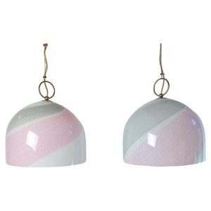 Murano Glass Pendant by La Murrina, Italy