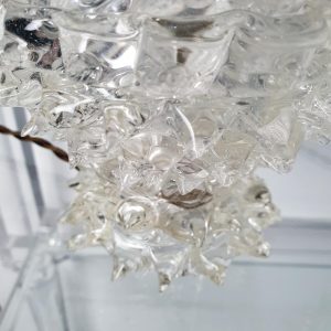 Pair_of_Barovier_Toso_Rostrato_Table_Lamps (2) Pair of Barovier & Toso Rostrato Table Lamps