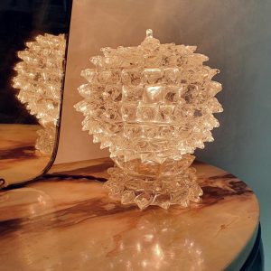 Pair_of_Barovier_Toso_Rostrato_Table_Lamps (3) Pair of Barovier & Toso Rostrato Table Lamps